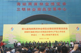 我校代表團(tuán)赴閩參加第九屆海峽兩岸林業(yè)博覽會(huì)暨投資貿(mào)易洽談會(huì)，開展專業(yè)咨詢服務(wù)